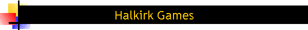 Halkirk Games