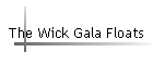 The Wick Gala Floats