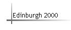 Edinburgh 2000